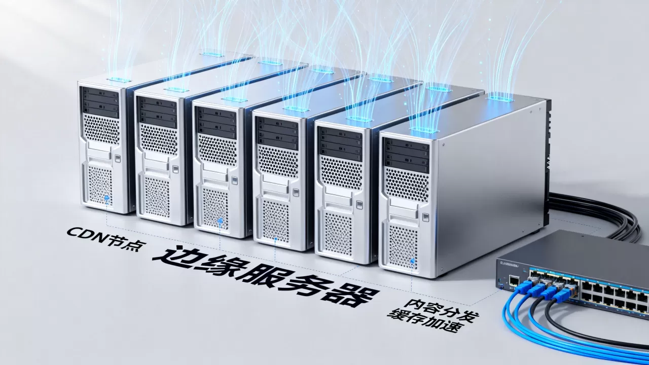 cdn项目是什么？cdn项目具体包含哪些核心功能