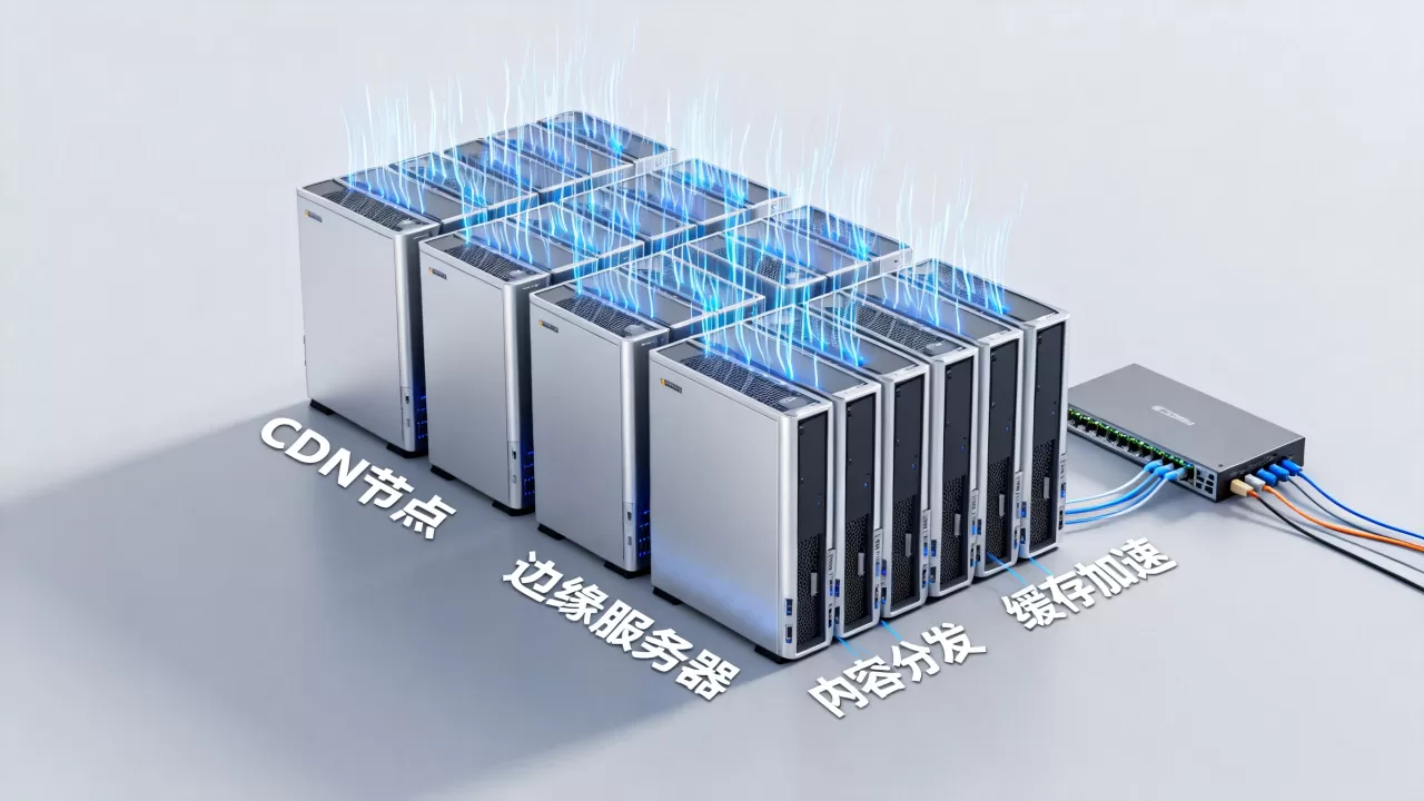cdn项目是什么？cdn项目具体包含哪些核心功能