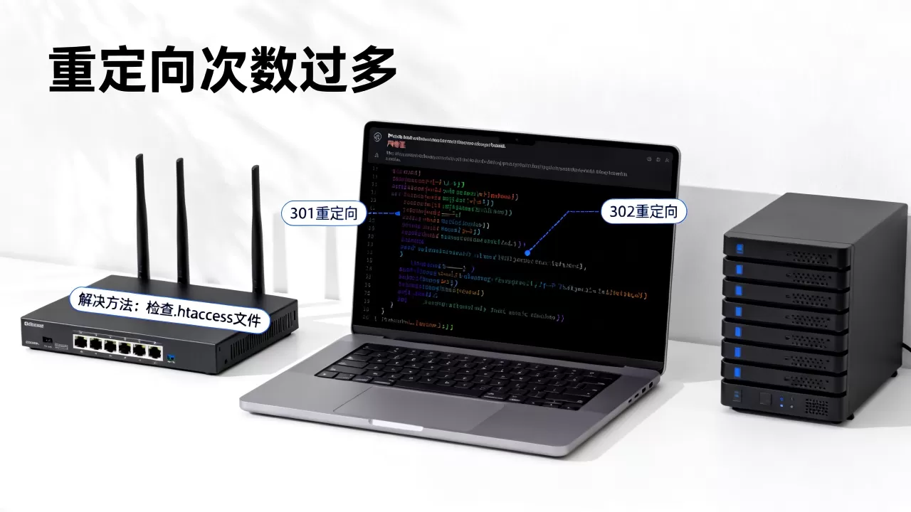 重定向次数过多怎么解决?重定向是什么意思 重定向次数过多怎么解决?重定向是什么意思