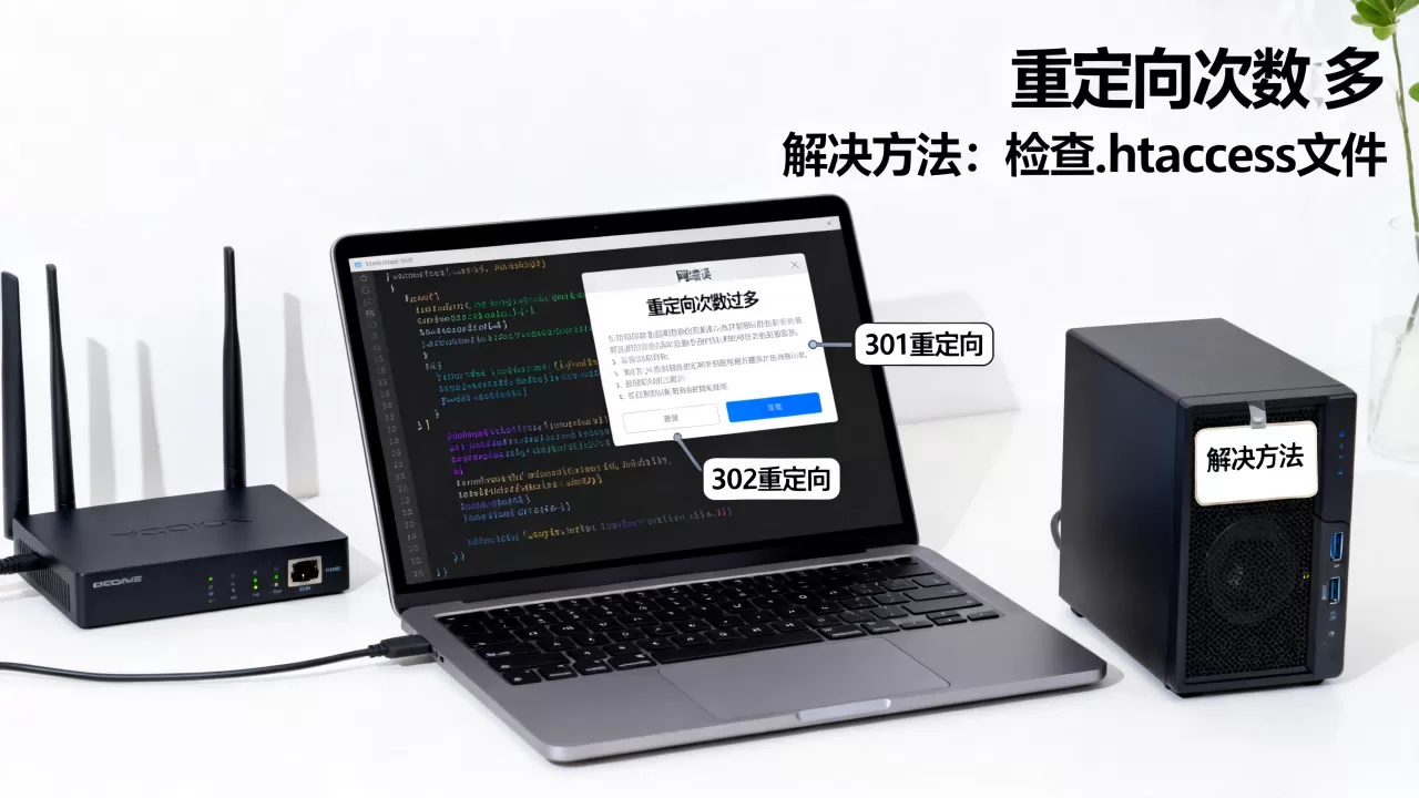 重定向次数过多怎么解决?重定向是什么意思 重定向次数过多怎么解决?重定向是什么意思