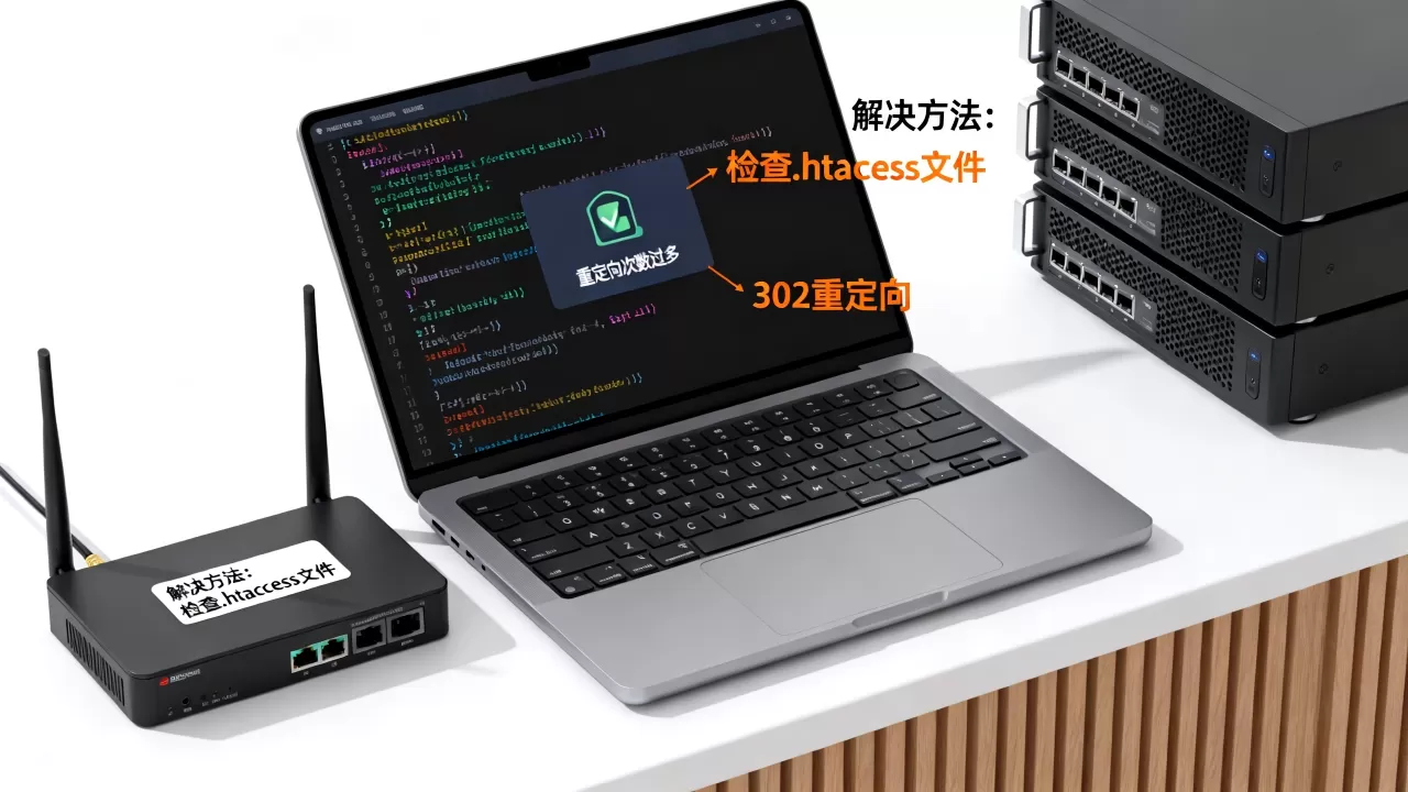重定向次数过多怎么解决?重定向是什么意思 重定向次数过多怎么解决?重定向是什么意思