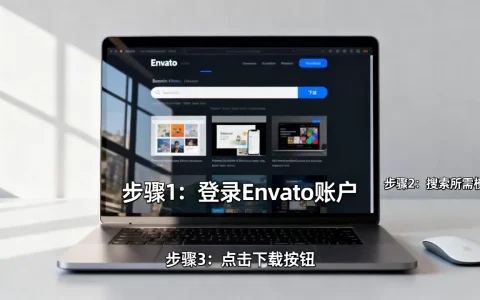 如何下载Envato模板？Envato模板怎么下载