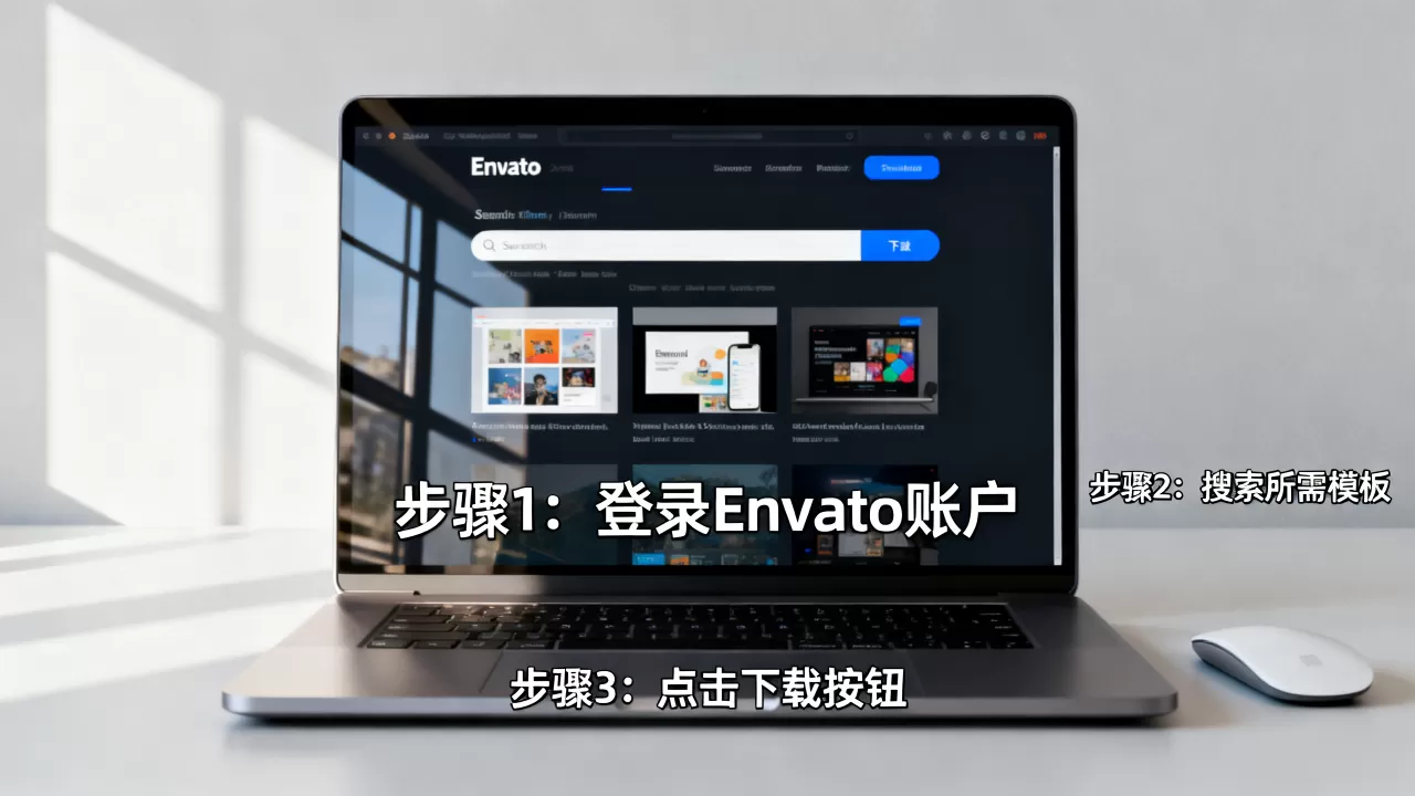 如何下载Envato模板?Envato模板怎么下载 如何下载Envato模板?Envato模板怎么下载