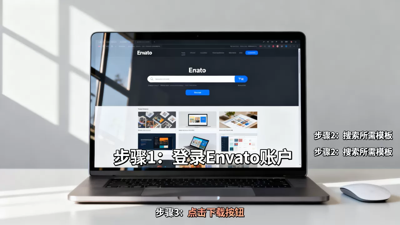 如何下载Envato模板?Envato模板怎么下载 如何下载Envato模板?Envato模板怎么下载