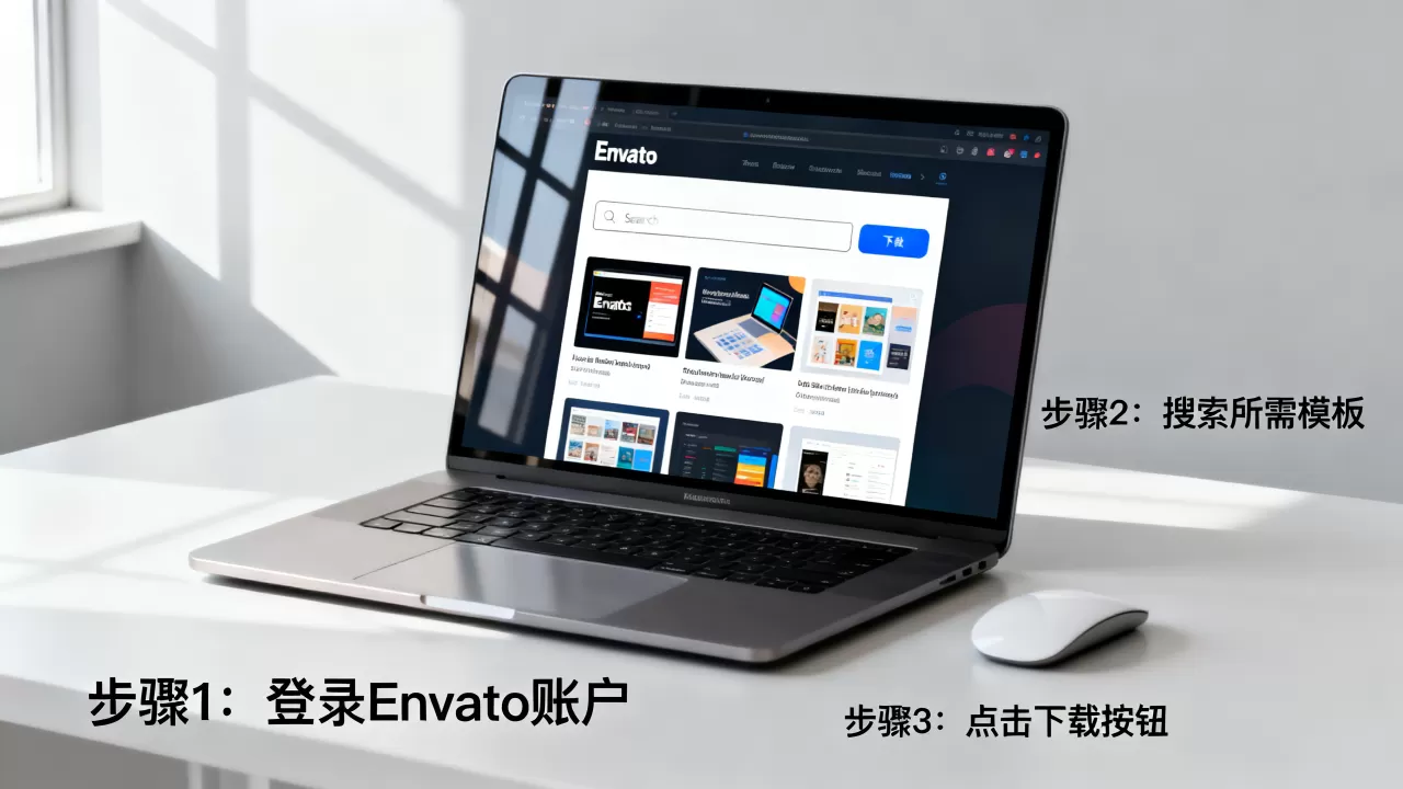 如何下载Envato模板?Envato模板怎么下载 如何下载Envato模板?Envato模板怎么下载