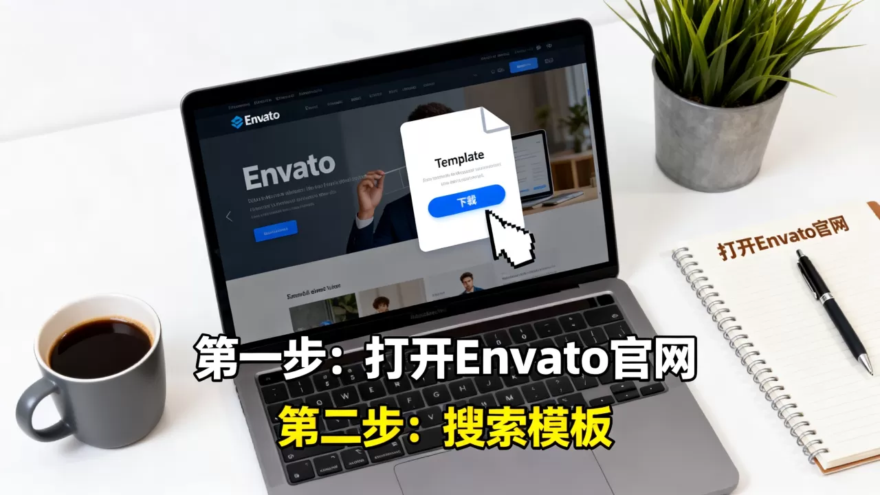 如何下载Envato模板?Envato模板下载教程 如何下载Envato模板?Envato模板下载教程