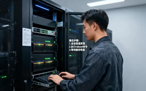 gzip死机怎么重启？服务器重启后服务恢复