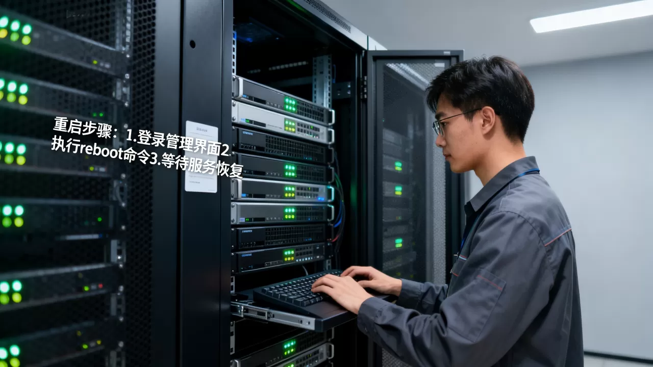 gzip死机怎么重启？服务器重启后服务恢复