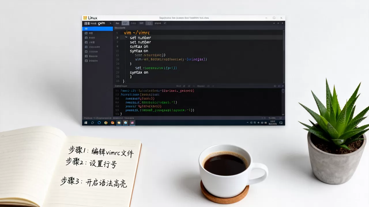 gvim在linux下怎么配置?linux系统gvim详细配置教程 gvim在linux下怎么配置?linux系统gvim详细配置教程