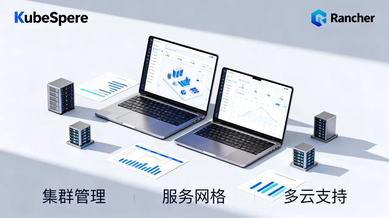 KubeSphere和Rancher到底选谁?容器管理平台对比 KubeSphere和Rancher到底选谁?容器管理平台对比