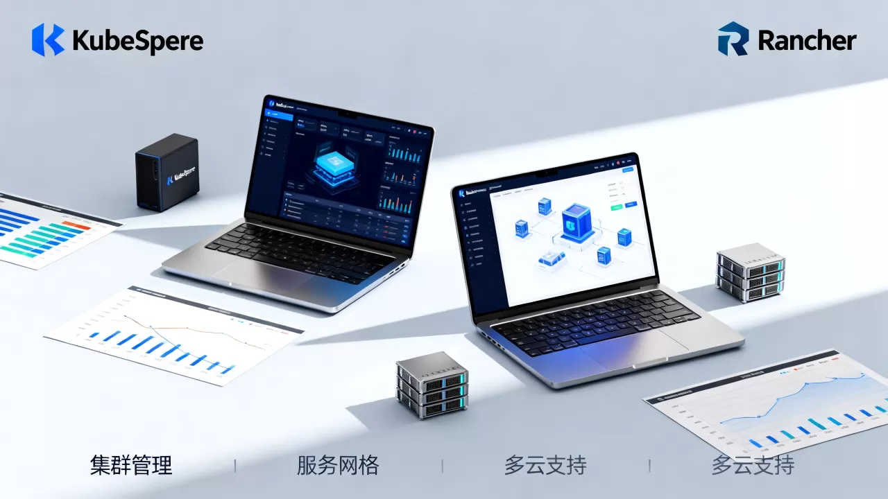 KubeSphere和Rancher到底选谁?容器管理平台对比 KubeSphere和Rancher到底选谁?容器管理平台对比