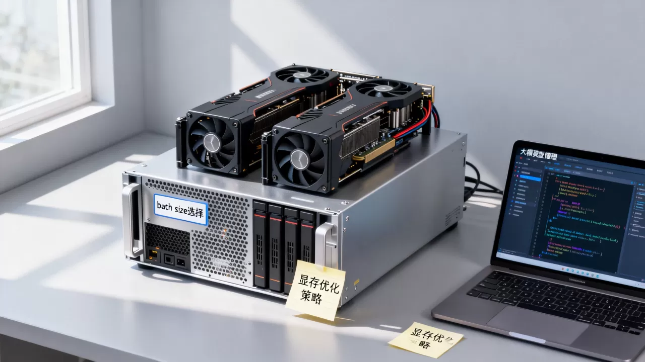 大模型推理batch size怎么选?大模型推理显存占用怎么优化 大模型推理batch size怎么选?大模型推理显存占用怎么优化