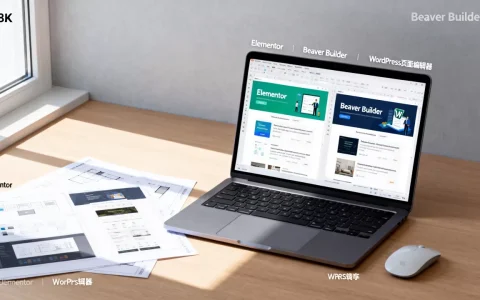 Elementor和Beaver Builder哪个好用？WordPress页面编辑器推荐