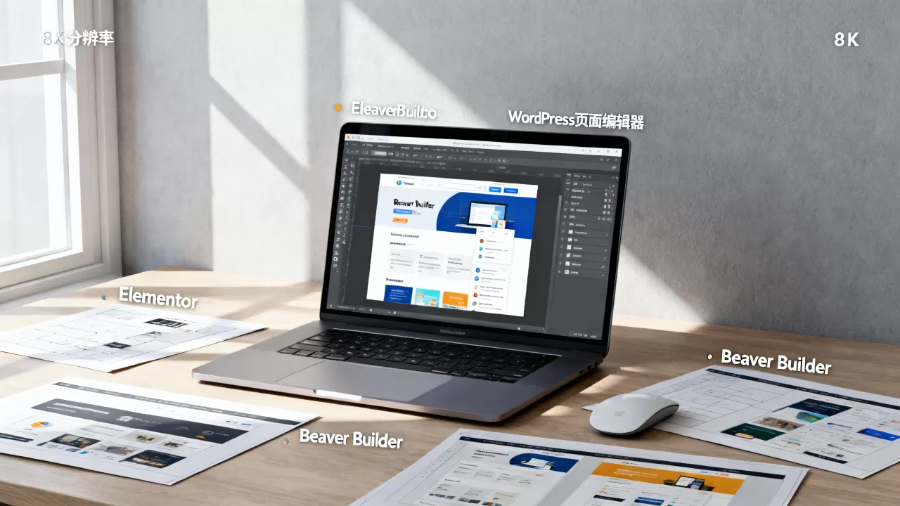 Elementor和Beaver Builder哪个好用?WordPress页面编辑器推荐 Elementor和Beaver Builder哪个好用?WordPress页面编辑器推荐