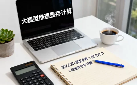 大模型推理显存怎么算？大模型推理显存占用公式详解