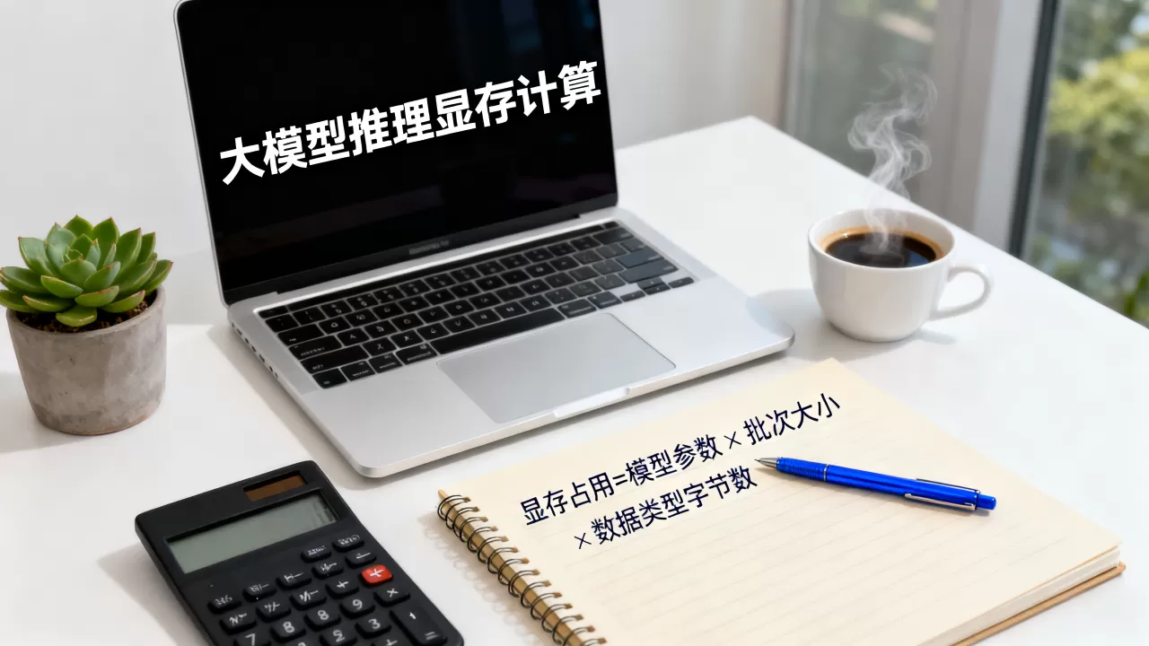 大模型推理显存怎么算?大模型推理显存占用公式详解 大模型推理显存怎么算?大模型推理显存占用公式详解