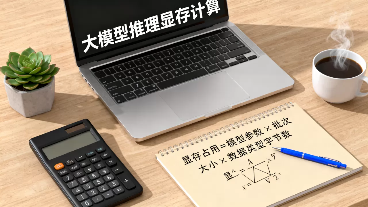 大模型推理显存怎么算?大模型推理显存占用公式详解 大模型推理显存怎么算?大模型推理显存占用公式详解