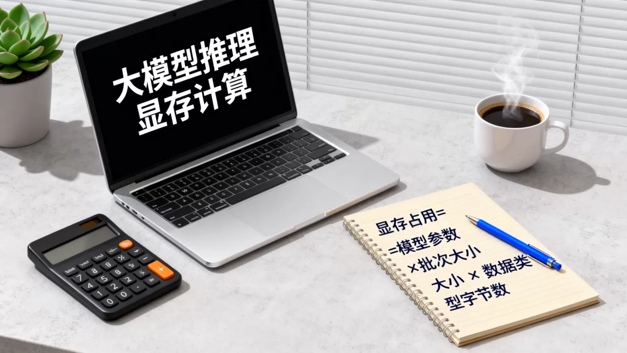 大模型推理显存怎么算?大模型推理显存占用公式详解 大模型推理显存怎么算?大模型推理显存占用公式详解