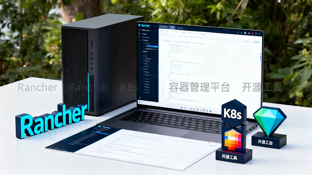 Rancher和K8s到底啥关系？Rancher和K8s区别对比