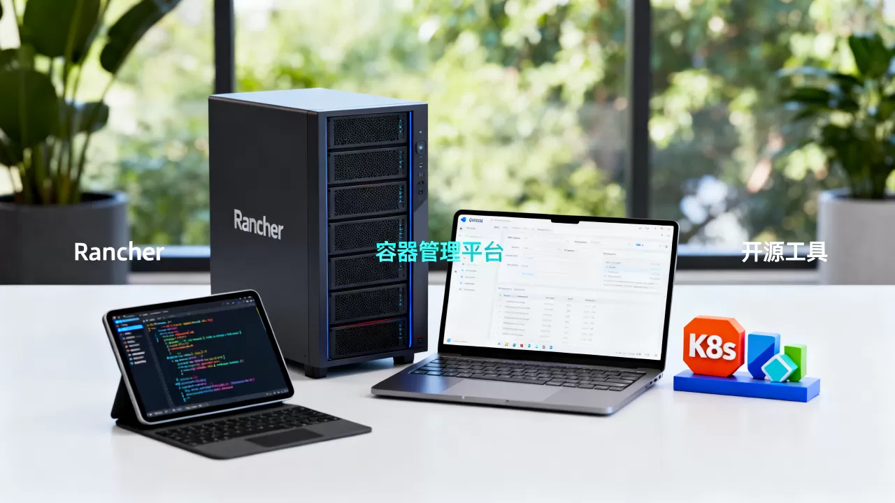 Rancher和K8s到底啥关系？Rancher和K8s区别对比
