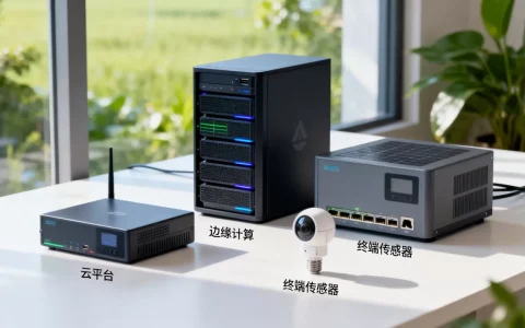 如何实现从云到端的能源物联网？打造能源物联网解决方案