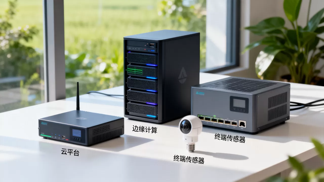 如何实现从云到端的能源物联网?打造能源物联网解决方案 如何实现从云到端的能源物联网?打造能源物联网解决方案