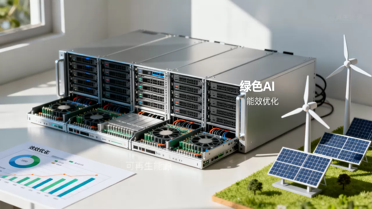 大模型训练的绿色AI是什么？绿色AI技术有哪些优势