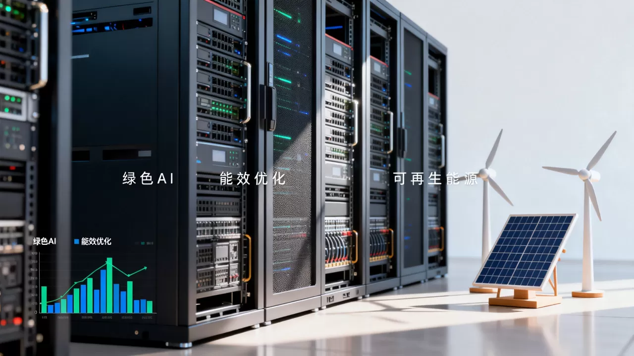 大模型训练的绿色AI是什么？绿色AI技术有哪些优势