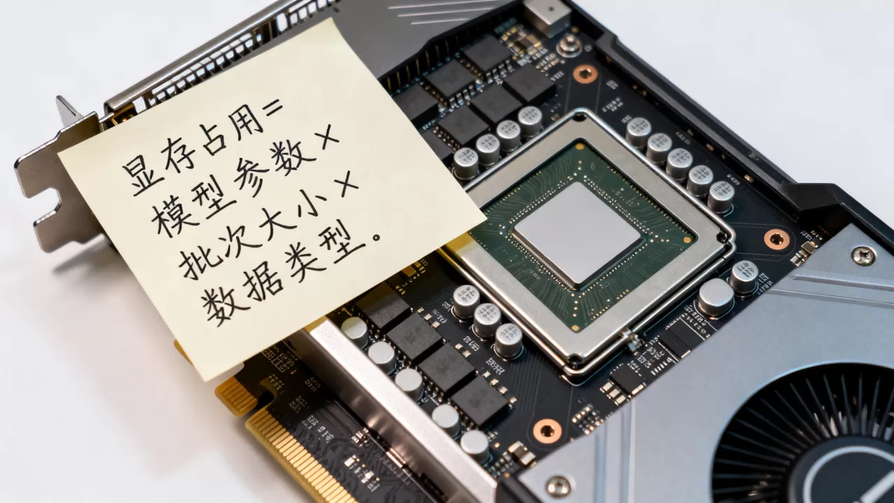 大模型推理显存怎么算？大模型推理显存计算公式