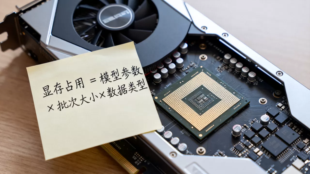 大模型推理显存怎么算？大模型推理显存计算公式