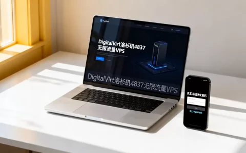 DigitalVirt洛杉矶4837无限流量VPS黑五7折循环优惠码怎么用
