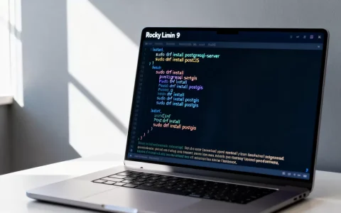 如何在Rocky Linux 9安装PostgreSQL和PostGIS？PostGIS安装配置教程