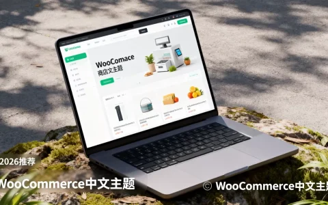 WooCommerce商店中文主题怎么选？2026最新中文主题推荐