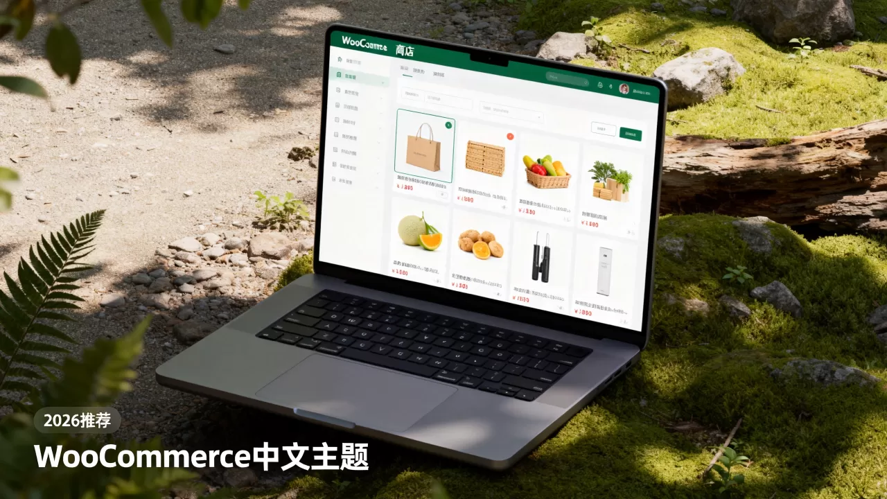 WooCommerce商店中文主题怎么选?2026最新中文主题推荐 WooCommerce商店中文主题怎么选?2026最新中文主题推荐