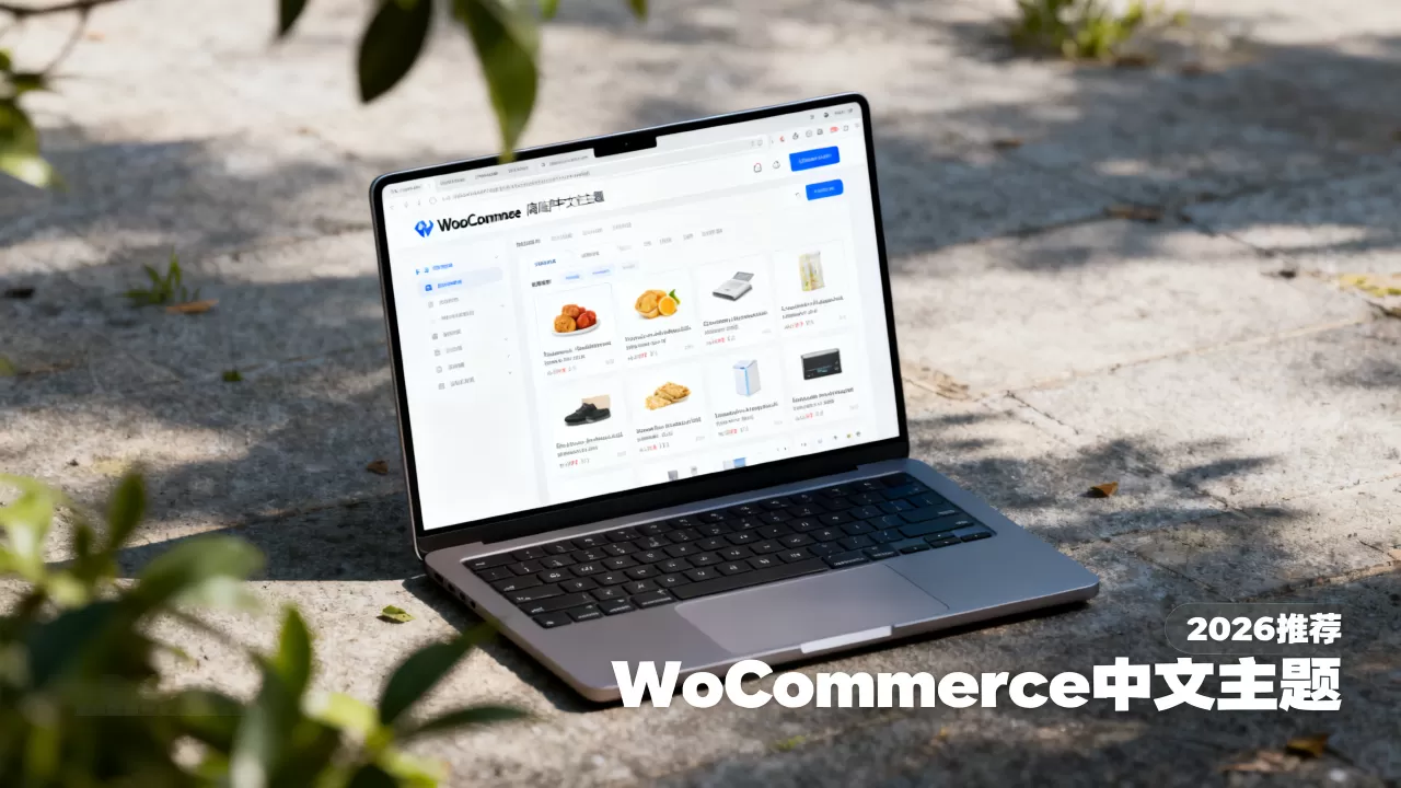 WooCommerce商店中文主题怎么选?2026最新中文主题推荐 WooCommerce商店中文主题怎么选?2026最新中文主题推荐