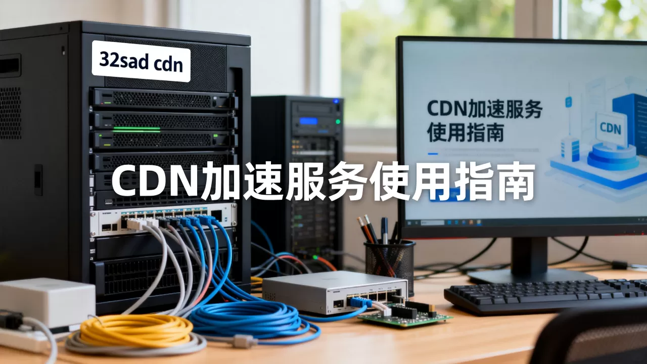 32sad cdn是什么?32sad cdn加速服务怎么用 32sad cdn是什么?32sad cdn加速服务怎么用