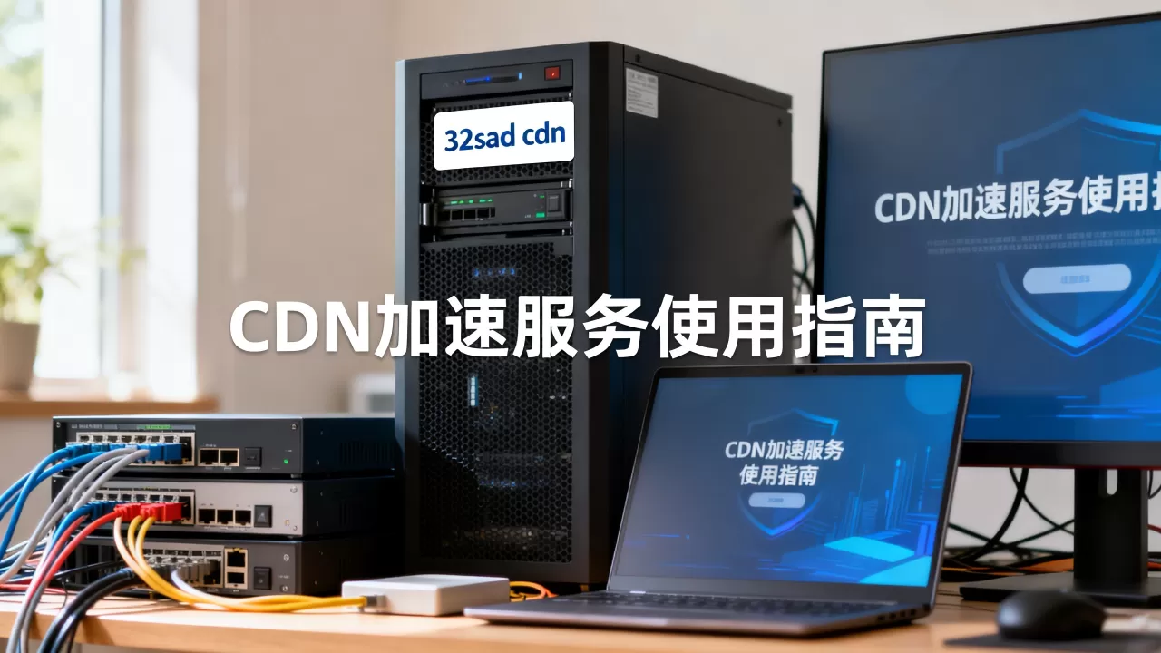 32sad cdn是什么?32sad cdn加速服务怎么用 32sad cdn是什么?32sad cdn加速服务怎么用