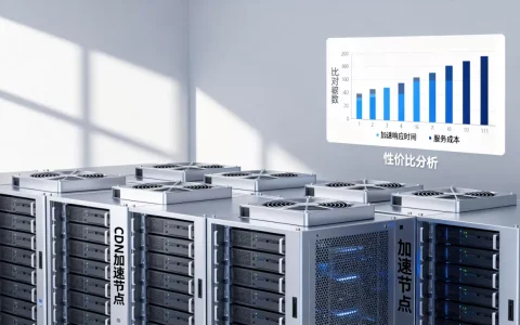 CDN加速哪家强？CDN加速服务哪家性价比高