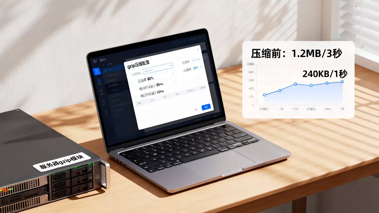 网站开启gzip压缩真的能提升速度吗?gzip压缩配置教程 网站开启gzip压缩真的能提升速度吗?gzip压缩配置教程