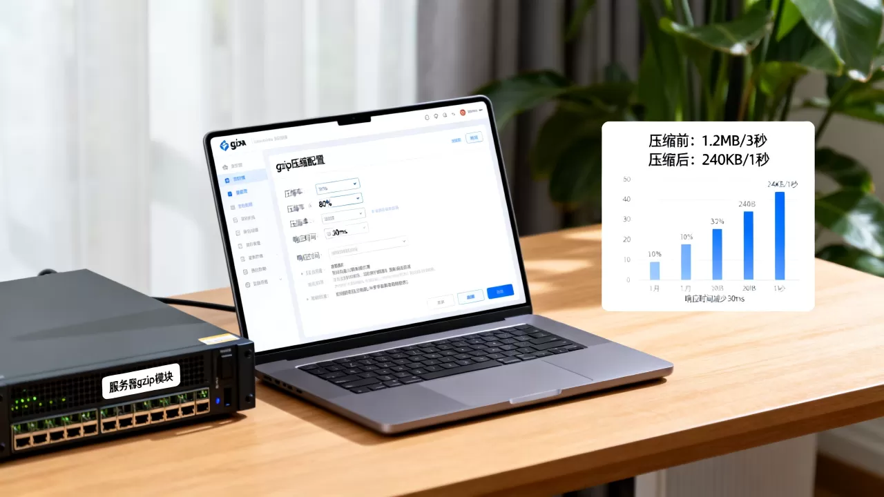 网站开启gzip压缩真的能提升速度吗?gzip压缩配置教程 网站开启gzip压缩真的能提升速度吗?gzip压缩配置教程