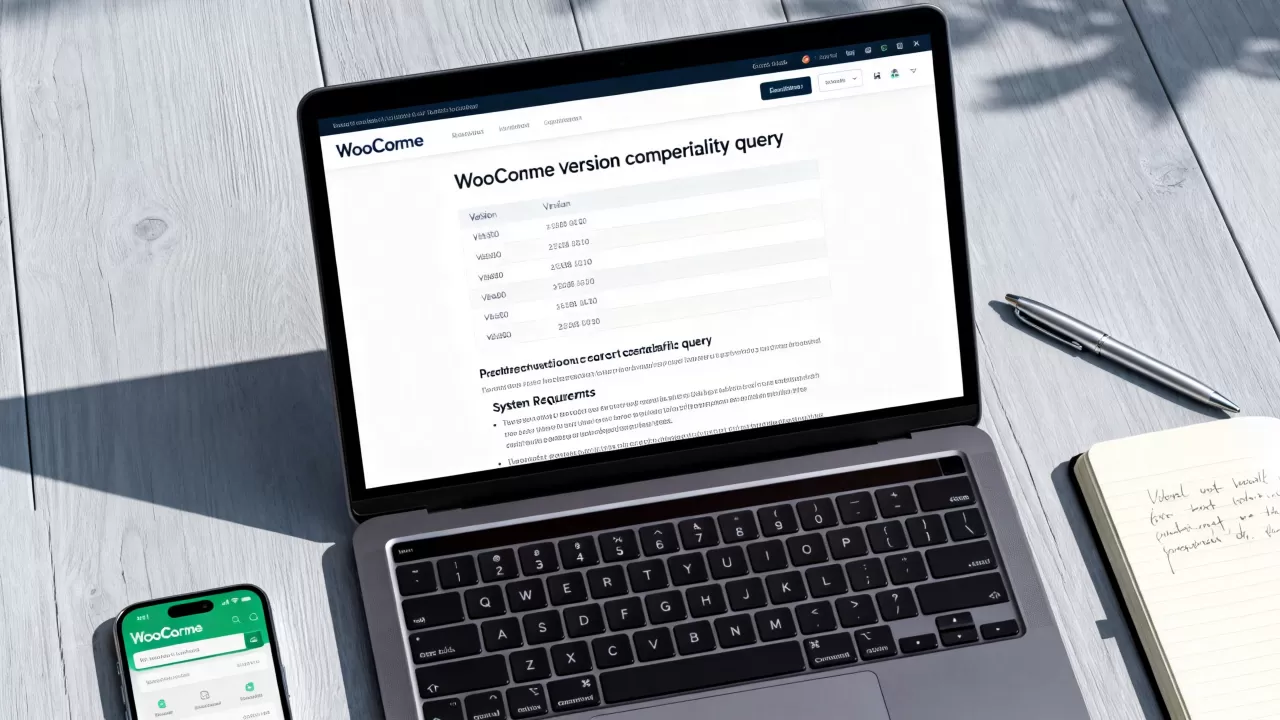 WooCommerce最低要求是多少?WooCommerce版本兼容性查询 WooCommerce最低要求是多少?WooCommerce版本兼容性查询