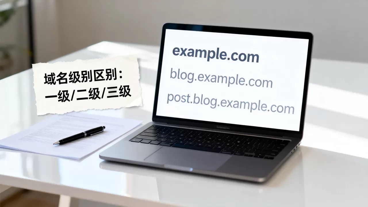 域名级别区别是什么?一级域名二级域名三级域名区别 域名级别区别是什么?一级域名二级域名三级域名区别