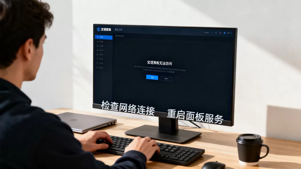 宝塔面板无法访问怎么办?宝塔面板打不开怎么解决 宝塔面板无法访问怎么办?宝塔面板打不开怎么解决