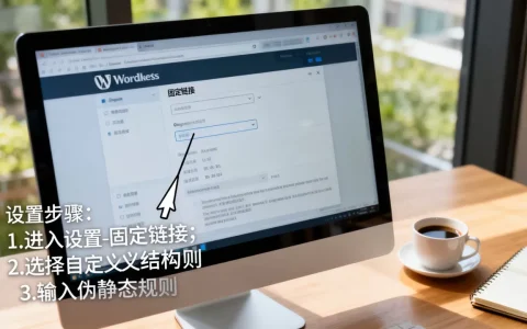 WordPress固定链接怎么设置？WordPress伪静态设置教程