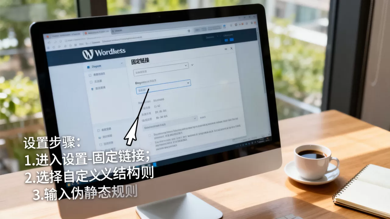 WordPress固定链接怎么设置?WordPress伪静态设置教程 WordPress固定链接怎么设置?WordPress伪静态设置教程
