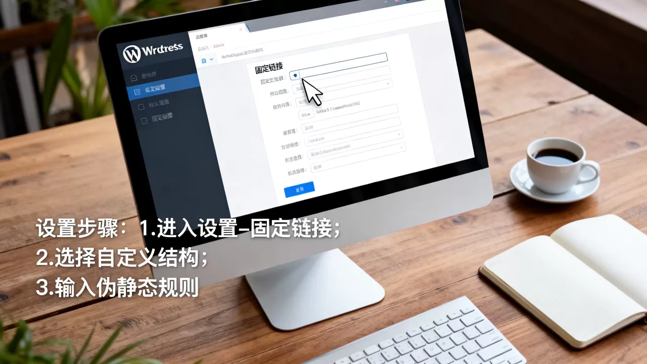WordPress固定链接怎么设置?WordPress伪静态设置教程 WordPress固定链接怎么设置?WordPress伪静态设置教程