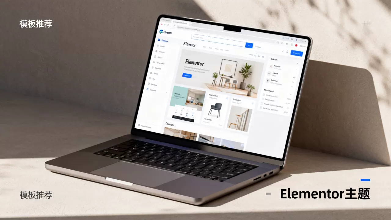 Elementor主题哪个好用？Elementor主题模板推荐