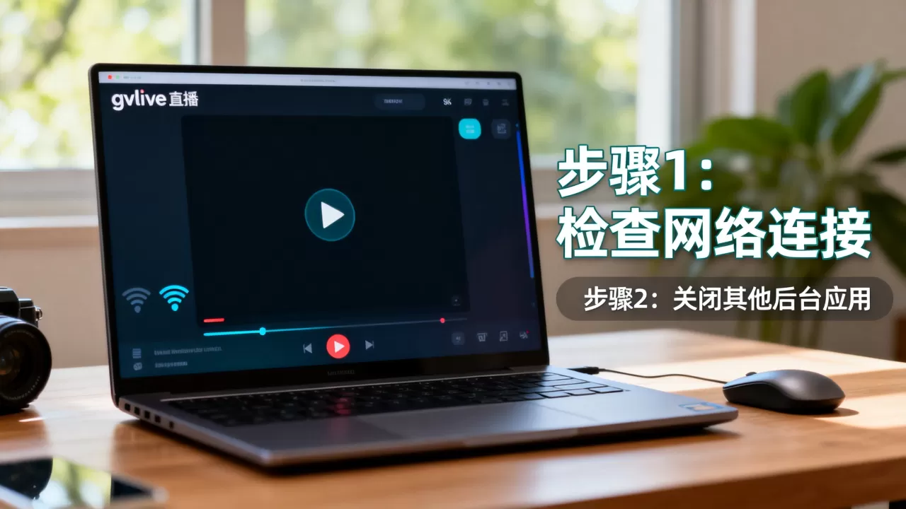 gvlive直播视频怎么播放?gvlive直播视频卡顿怎么办 gvlive直播视频怎么播放?gvlive直播视频卡顿怎么办