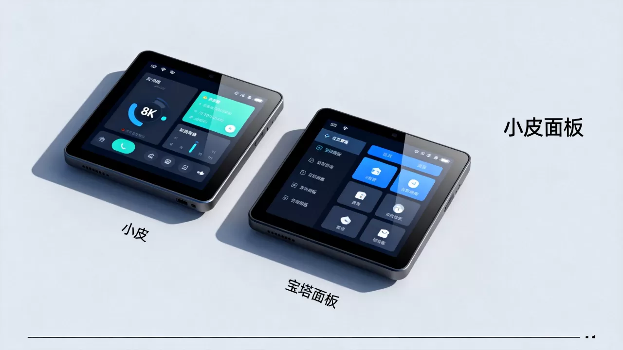 小皮和宝塔面板哪个好用?宝塔面板和小皮面板区别 小皮和宝塔面板哪个好用?宝塔面板和小皮面板区别