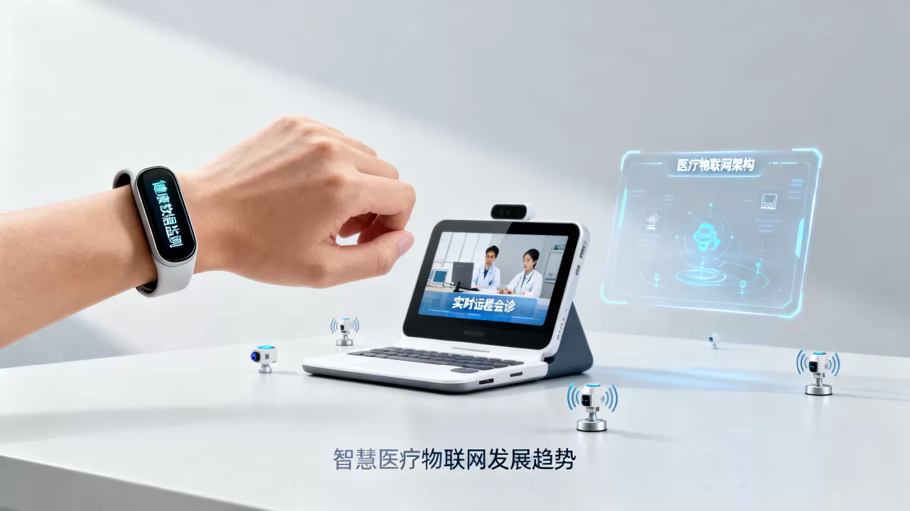 如何共同引领智慧医疗物联网？智慧医疗物联网未来发展趋势